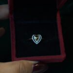 LADIES RING ( 9KT GOLD) - Image 2