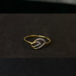 LADIES RING ( 9KT GOLD) - Image 2