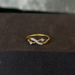 LADIES RING ( 9KT GOLD) - Image 3