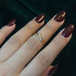 LADIES RING ( 9KT GOLD)