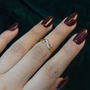 LADIES RING ( 9KT GOLD)