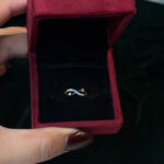 LADIES RING ( 9KT GOLD) - Image 2