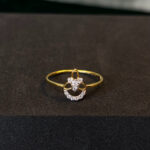 LADIES RING ( 9KT GOLD) - Image 3