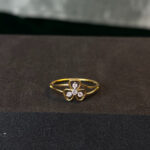 LADIES RING ( 9KT GOLD) - Image 2