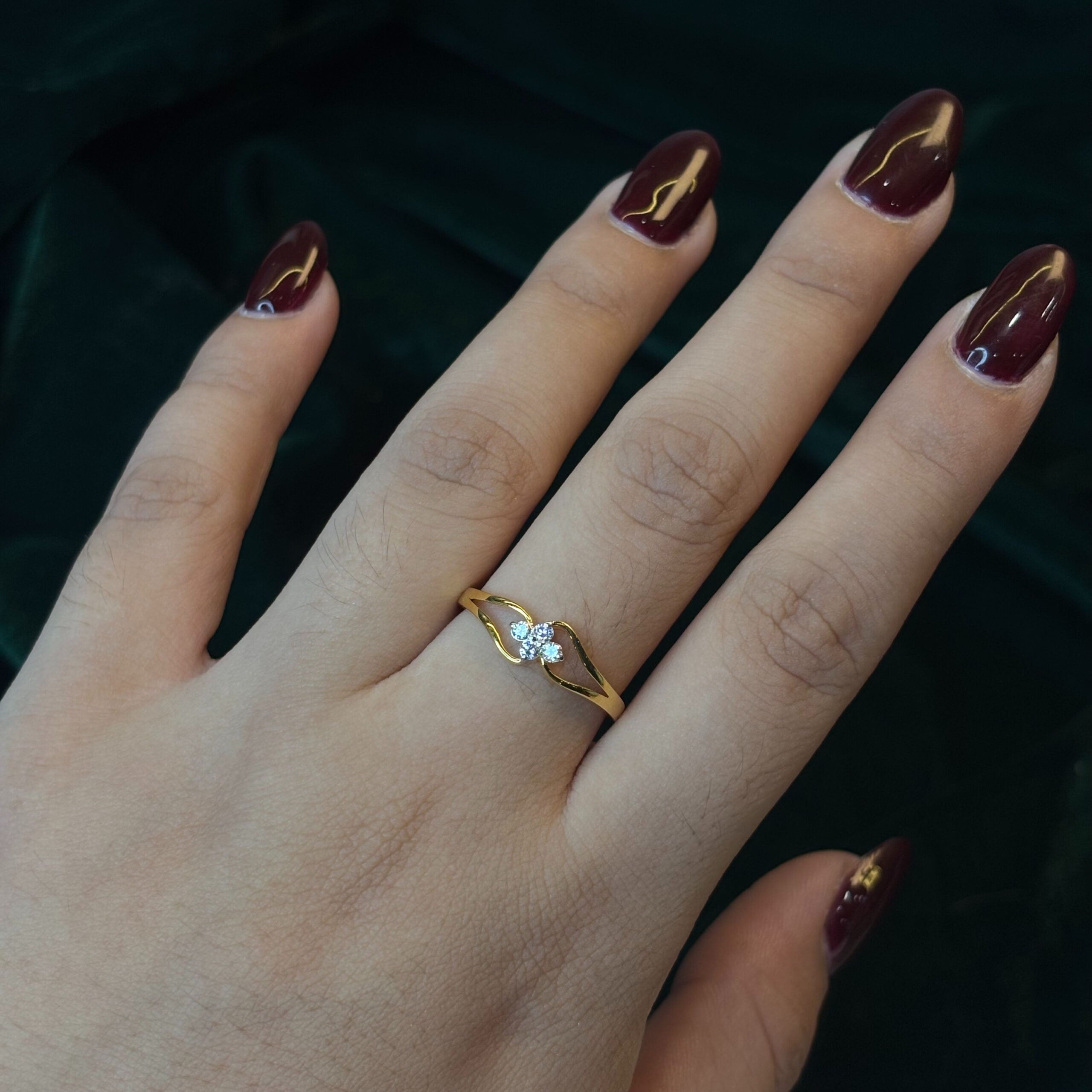 IMG_4664 LADIES RING ( 9KT GOLD) - Image 1
