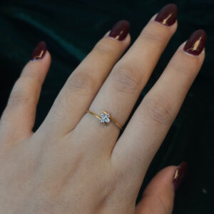 LADIES RING ( 9KT GOLD)