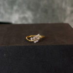 LADIES RING ( 9KT GOLD) - Image 3