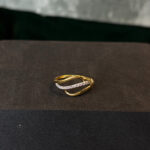 LADIES RING ( 9KT GOLD) - Image 3