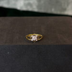LADIES RING ( 9KT GOLD) - Image 3