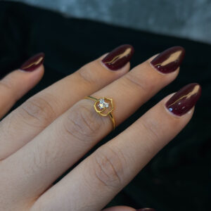 LADIES RING ( 9KT GOLD)