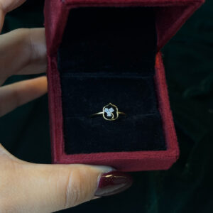 LADIES RING ( 9KT GOLD)