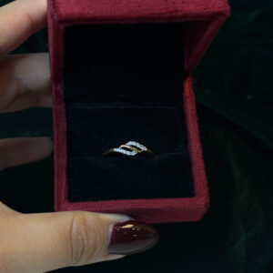 LADIES RING ( 9KT GOLD)