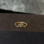 LADIES RING ( 9KT GOLD) - Image 3
