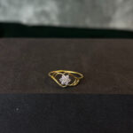 LADIES RING ( 9KT GOLD) - Image 3