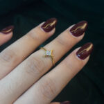 LADIES RING ( 9KT GOLD)