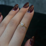 LADIES RING ( 9KT GOLD)