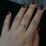 LADIES RING ( 9KT GOLD)