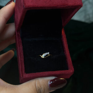 LADIES RING ( 9KT GOLD)