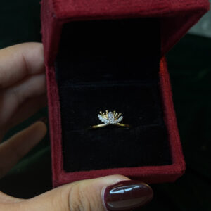 LADIES RING ( 9KT GOLD)