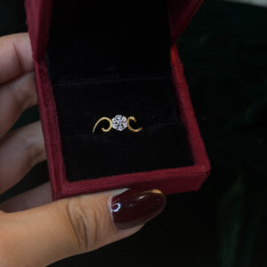 LADIES RING ( 9KT GOLD)