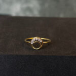 LADIES RING ( 9KT GOLD) - Image 3