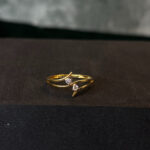 LADIES RING ( 9KT GOLD) - Image 3