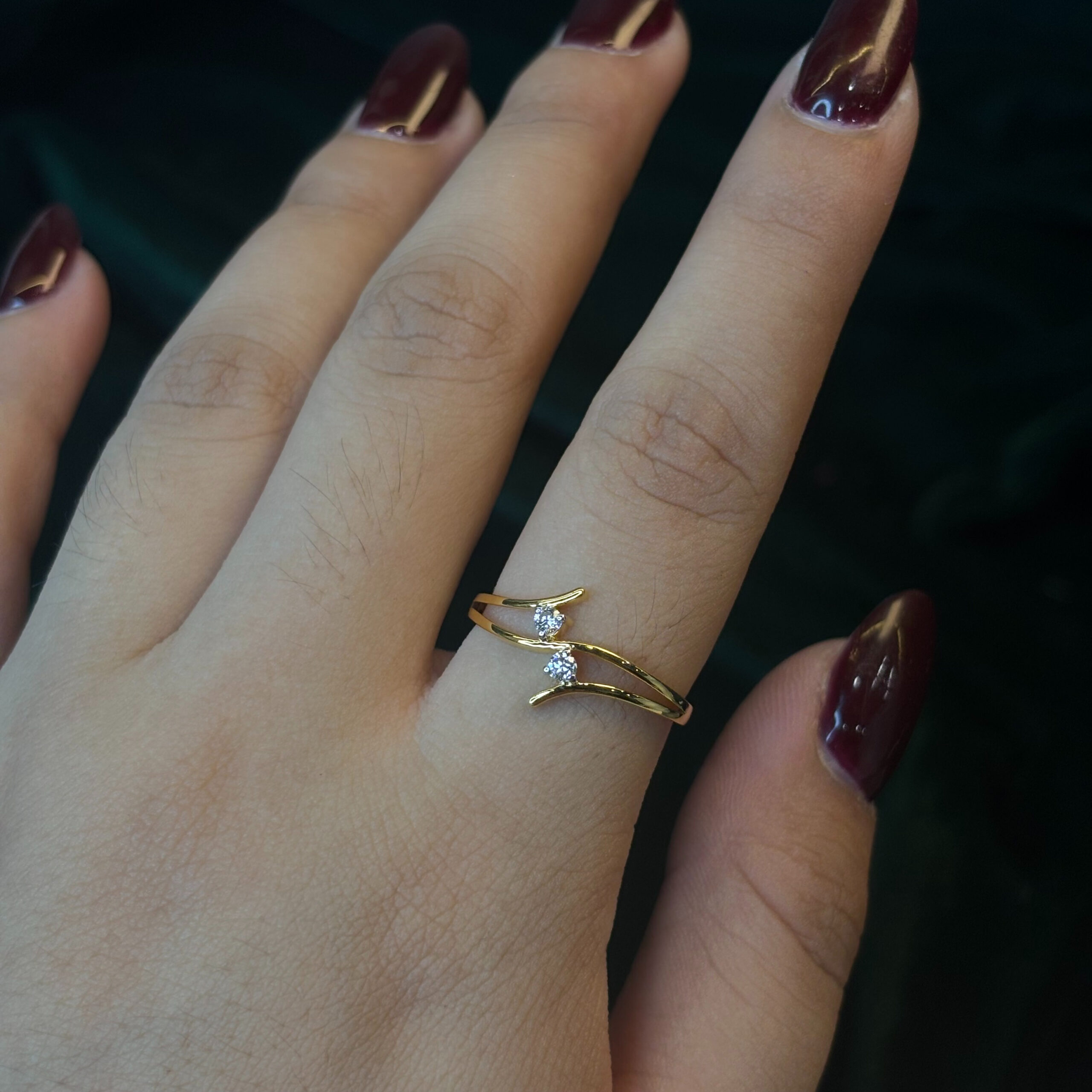 IMG_4769 LADIES RING ( 9KT GOLD) - Image 1