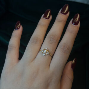 LADIES RING ( 9KT GOLD)