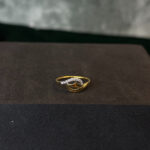 LADIES RING ( 9KT GOLD) - Image 3