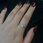 LADIES RING ( 9KT GOLD)