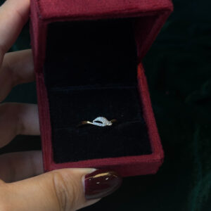 LADIES RING ( 9KT GOLD)