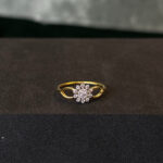 LADIES RING ( 9KT GOLD) - Image 3