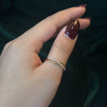 LADIES RING ( 9KT GOLD)