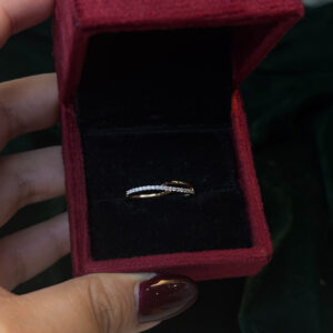 LADIES RING ( 9KT GOLD)
