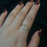 LADIES RING ( 9KT GOLD)