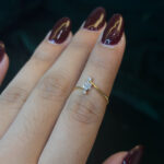 LADIES RING ( 9KT GOLD)