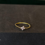 LADIES RING ( 9KT GOLD) - Image 3