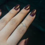 LADIES RING ( 9KT GOLD)