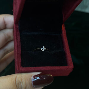 LADIES RING ( 9KT GOLD)