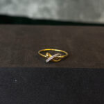 LADIES RING ( 9KT GOLD) - Image 3