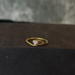 LADIES RING ( 9KT GOLD) - Image 3