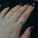 LADIES RING ( 9KT GOLD)