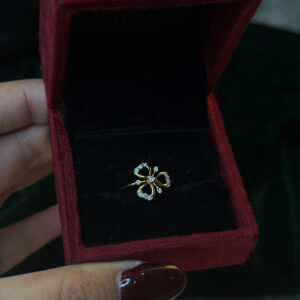 LADIES RING ( 9KT GOLD)