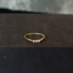 LADIES RING ( 9KT GOLD) - Image 3