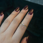 LADIES RING ( 9KT GOLD)