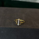 LADIES RING ( 9KT GOLD) - Image 2