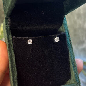 LGD LADIES EARRINGS (18KT) - Image 6