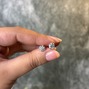 LGD LADIES EARRINGS (18KT) - Image 7
