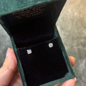 LGD LADIES EARRINGS (18KT) - Image 6