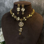 NECKLACE SET ( 9KT GOLD)